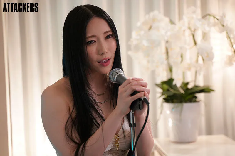 ADN-712 In the lewd requiem... Nanami Tina — Tina Nanami, screenshot 1