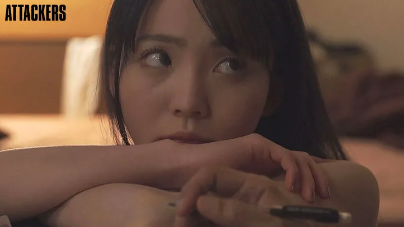 ADN-728 おじさん、ごめんね…。 いただき女子を強要されていた少女 美ノ嶋めぐり — 美ノ嶋めぐり, スクリーンショット 1