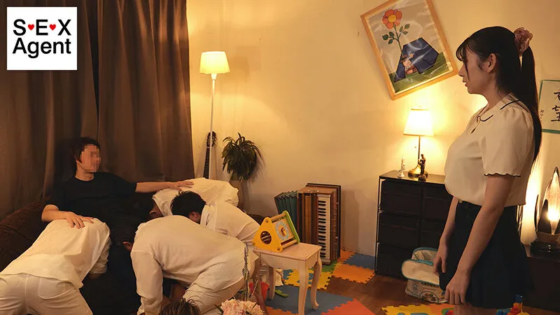 AGAV-166 愛した男に裏切られたあの日から私は’ハウス’の餌になった 福原みな — 福原みな, スクリーンショット 3