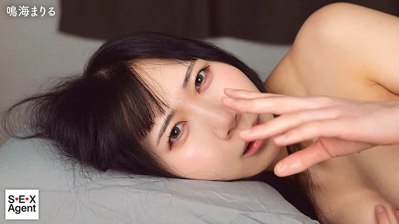 AGMX-231 The face of a woman whispering and masturbating while sleeping next to you 2 - Kisaki Nana — Eri Asakura, Kano Amano, Kisaki Nana, screenshot 5