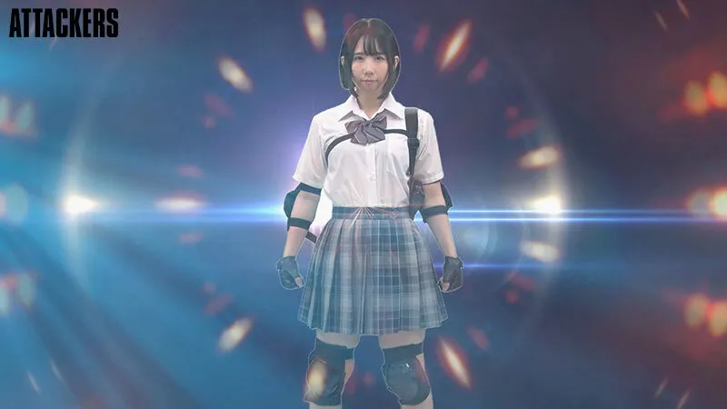ATID-632 Futuristic investigator KASUMI completely collapses. Anal fisting and black gang bang enema! - Kanoha — Hana Kano, Kanohana, Sengoku Monaka, screenshot 1
