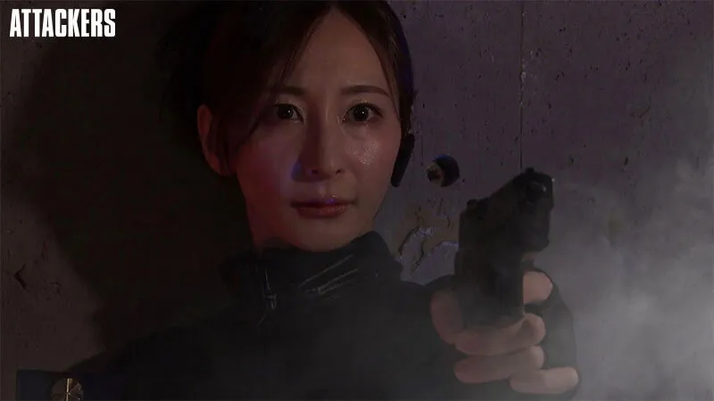 ATID-636 Amaryllis Chapter 2: International Crime Organization vs. Beautiful Detective - Kanohana — Hana Kano, Kanohana, Yuri Adachi, screenshot 1