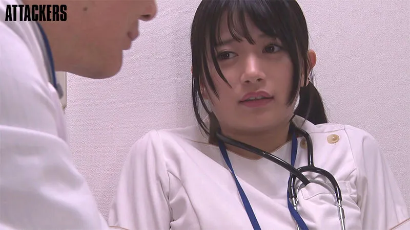 ATID-642 淫魔病棟 第1話 新人看護師の涙 — Hinako Matsui, 北岡果林, 松井日奈子, スクリーンショット 1
