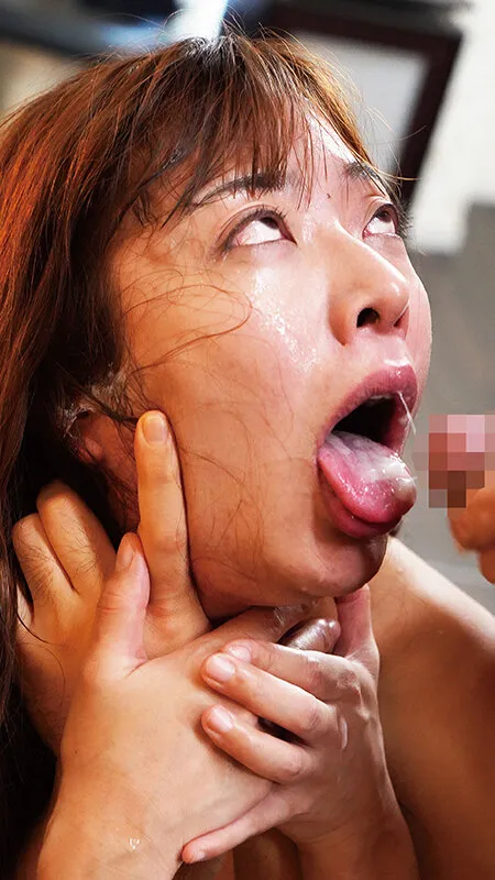 AVSA-383 性獣伝説 精飲からの痙攣白目イキ! イキ過ぎた性欲の果てに全てが崩壊する見た目は普通の女 水川潤 — 水川潤, スクリーンショット 6