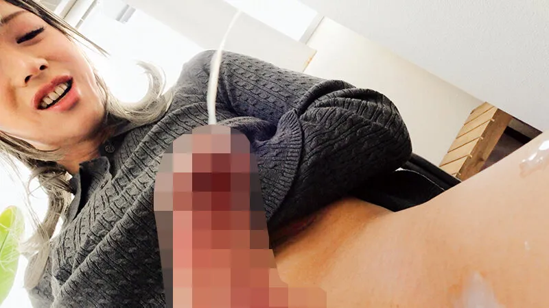BOKD-316 AV Debut: I may look like this, but I have a penis. - Kurumi Moe — Kurumi Moe, screenshot 1