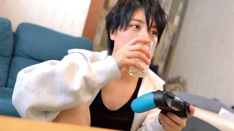 BONY-198 Tomboy is now a human toilet - Yoshimi Nitta — Yoshimi Nitta, 新田好実, screenshot 1
