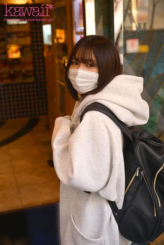 CAWD-839 Gunma's sluttiest hairdresser's assistant, Yukino Nagimiya (22), hides huge breasts when she takes of — Yukino Nagimiya, 凪宮ゆきの, screenshot 1