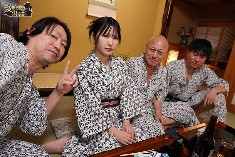 CLUB-877 狙われたエリート総合職 トラウマ社員旅行 鬼畜宴会インテリ尻穴徹底イジメ集団アナルレ×プ映像 連続窒息激イラマ・集団中出し・2穴極太ディルド・アナルファック, スクリーンショット 1