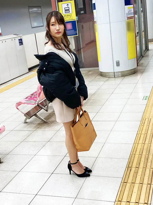 CRTR-009 スーツ女子ストーキング記録#09 ◆百貨店勤務◆S.Mさん◆市※谷住み, スクリーンショット 1