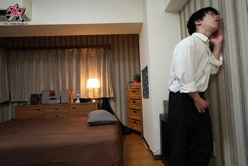 DASS-546 I was supposed to have sex with a big-breasted slutty woman who would do it if I pushed her, but my b — Kanako Ioka, screenshot 6