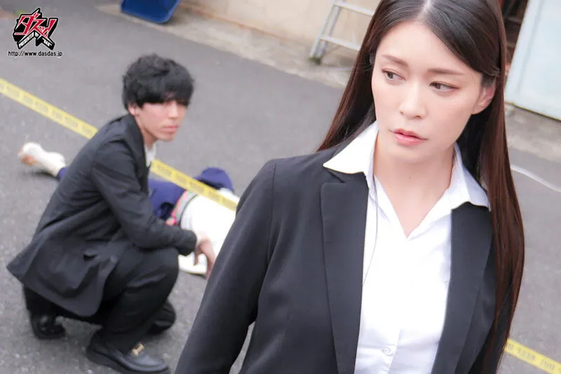 DASS-911 Defeated heroine. I will absolutely not lose to the pleasure of aphrodisiacs...! Mary Tachibana — Mary Tachibana, screenshot 1