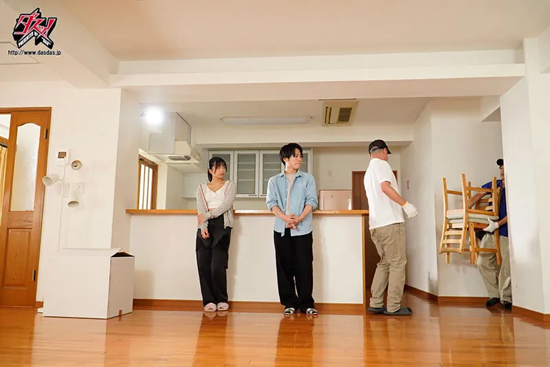 DASS-993 Bye-bye. See you later. A couple who broke up after living together for five years reminisce about th — Akari Neo, screenshot 1