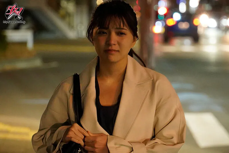 DASS-993 Bye-bye. See you later. A couple who broke up after living together for five years reminisce about th — Akari Neo, screenshot 6