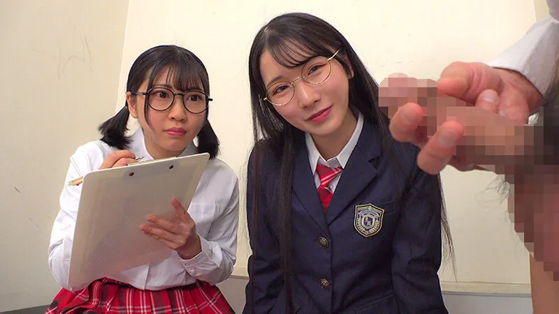 DNJR-160 — Hikaru Minazuki, Hikaru Miyanishi, Kawaei Yui, screenshot 4
