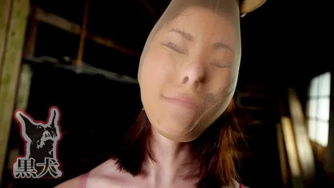 DOA-124 Shocking! Such a beautiful woman!? Her face collapses with a funny face in pantyhose!? - Karina Nishid — Ai Inoriyama, Ariga Minaho, Ayaka Mochizuki, screenshot 1