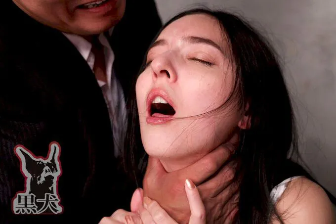 DOA-135 This pure and slender young lady awakens every time she is playd by a masochist, and loses her mind an — Karina Nishida, screenshot 5