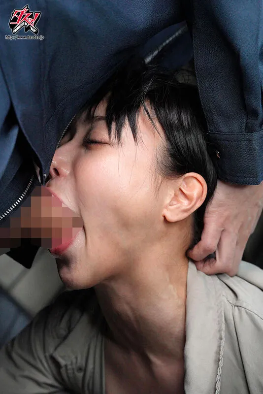 DSOD-009 Please forgive me for dressing as a man... There are no dreams, no hope, no salvation whatsoever. Shi — Miu Shiramine, screenshot 4