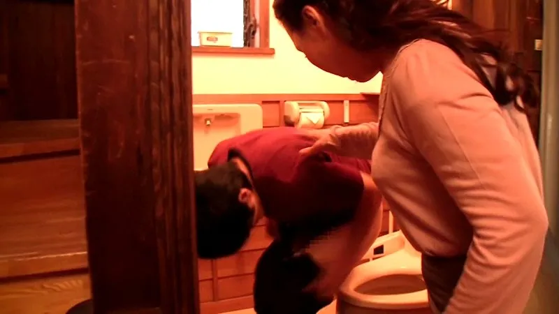 EMAD-065 Fakecest with my Great Stepgrandmother Yuri Takahata — Yuri Takahata, screenshot 1