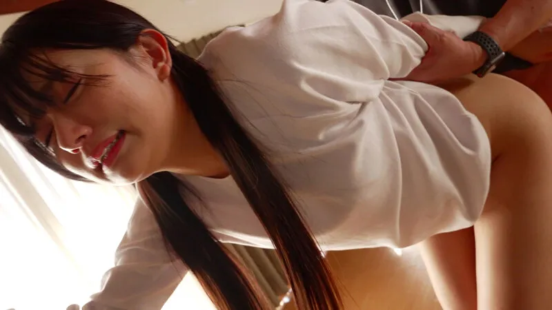 FJIN-099 Brainwashing Enlightenment Mind Fucker Part 2 "I Tried Hypnotizing Bloomer Instruction for a Second G — Kitaoka Karin, screenshot 2