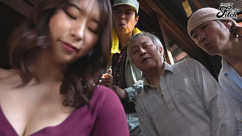 FPRE-183 Old man gangbang!! Aphrodisiac concentrated semen creampie 25 shots NTR Takada Monami - Takarada Mona — Monami Takarada, Takarada Monami, screenshot 1