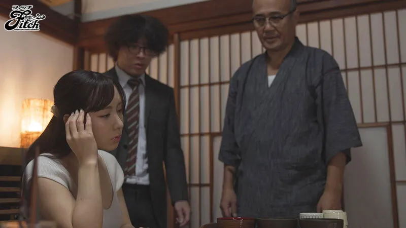 FPRE-236 I'm my father-in-law's kissing slave until you leave work... Ebizaki Ao - Ao Ebisaki — Ao Ebisaki, screenshot 4