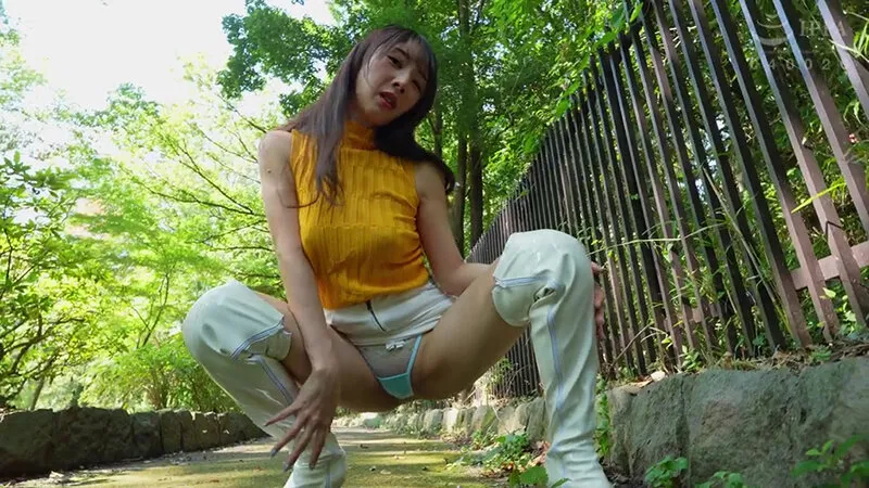 FSTU-028 Lewd Boots Group Mating Beautiful Legs and Tongue Kiss Cum Sex Yuika Onosaka - Yuika Onozaka — Yuika Onozaka, 小野坂ゆいか, screenshot 1