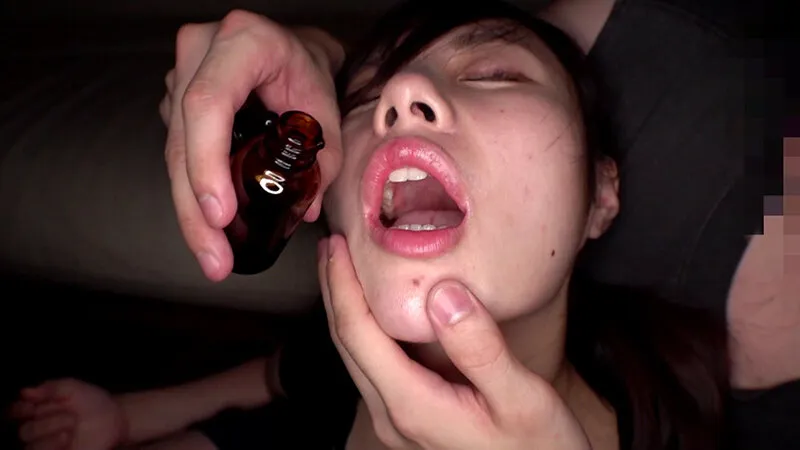 GEBB-035 A delivery staff member is stalked while asleep and playd, then creampied., screenshot 5