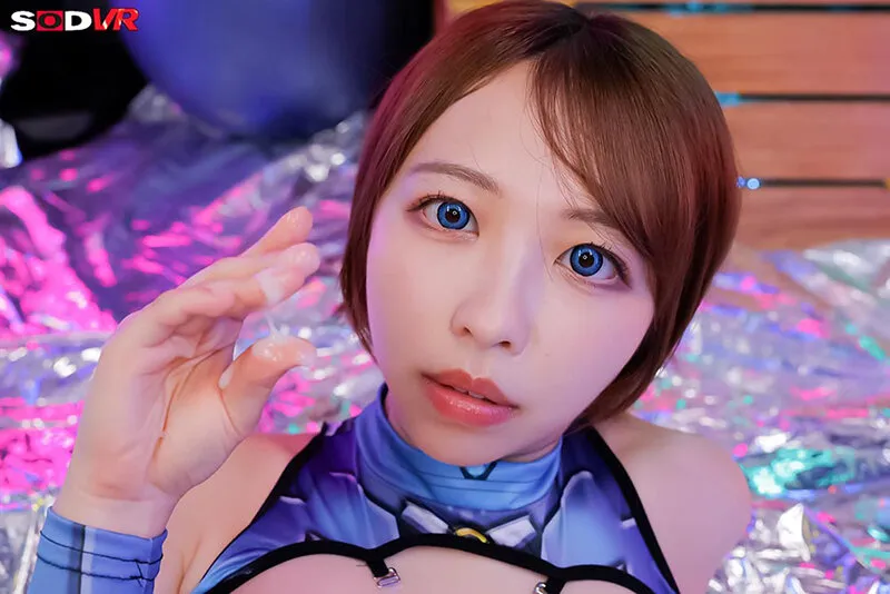 DSVR-1851 【VR】【8K】アンドロイドの快楽プログラム 射精するまでログアウト不可 宍戸里帆 — 宍戸里帆, スクリーンショット 6