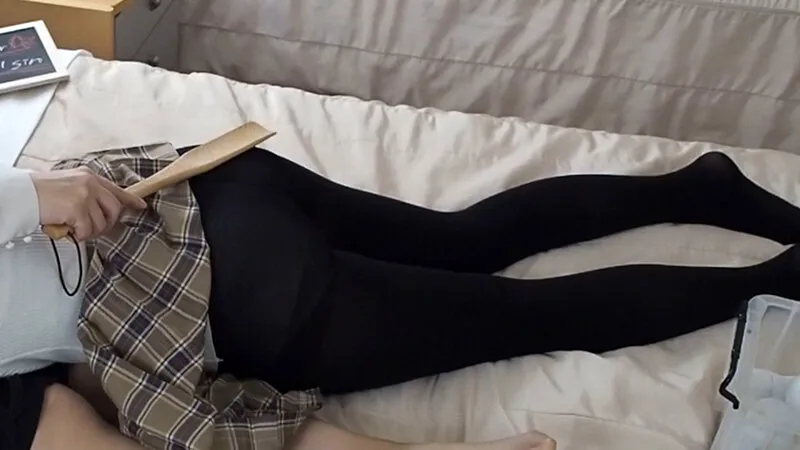 ACZ-141 Secret footage of a spanking club, screenshot 3