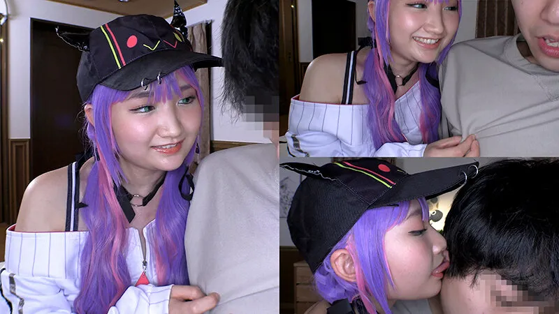 PCSD-004 コスプレイヤーSside Mside のあちゃん, スクリーンショット 1