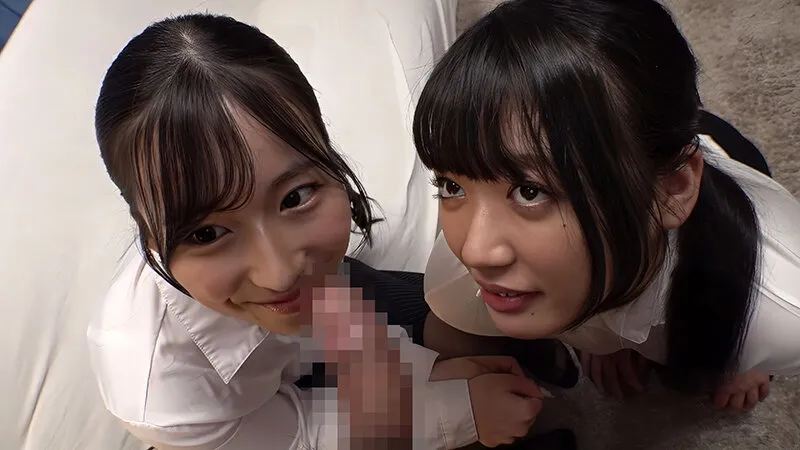 PTS-541 Two kind-hearted teachers! Would you be willing to give a sex education lesson to a virgin boy who suf, screenshot 1