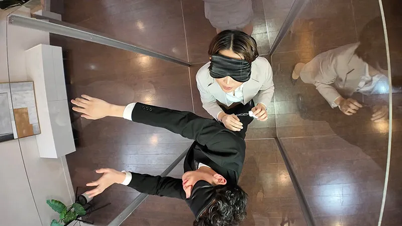 PTS-548 Amateur street-corner pickup experiment! Colleagues play a locked-room escape game! 10 million yen pri, screenshot 3