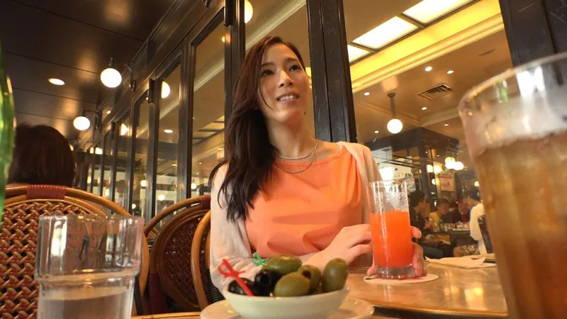 WA-367 We Finally Found This High Class Cafe Where The Rumor Is That You Can Meet Hot Celebrity Housewives! A , screenshot 5