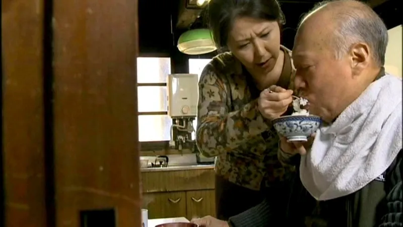 FAX-454 Having Sex With A Father-In-Law With Dementia 3 Times A Day/Slovenly But Somehow Sexy Sexy Daughters-I — Hikaru In The Castle, Hikaru Kiuchi, Mari Kikugawa, screenshot 2
