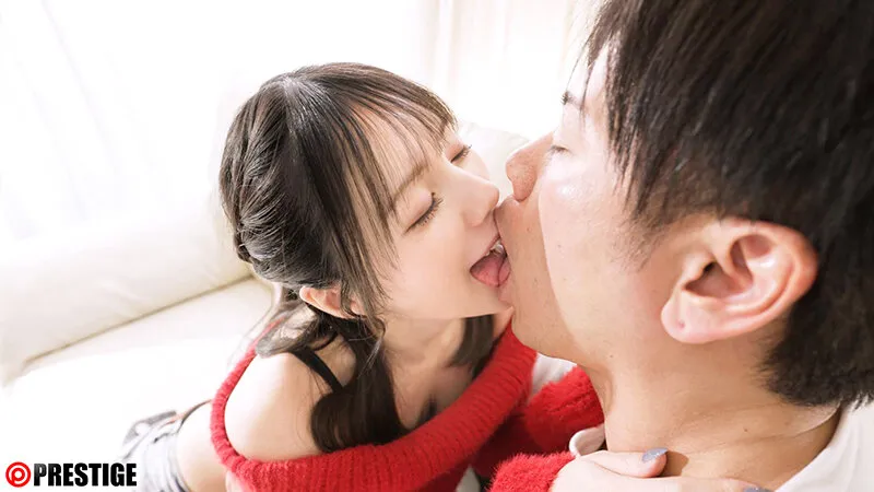 ABF-338 Squeezed dry until empty, raw sex cowgirl position, Remu Suzumori — Remu Suzumori, screenshot 2