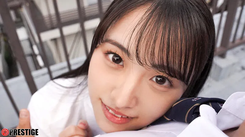 ABF-342 Falling in love while still in school uniform. Completely subjective, youthful 3-sex experience. Nanam — Nanami Nakamori, screenshot 2