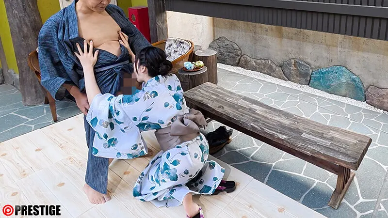 ABF-354 Over-the-top, unprotected sex at a hot spring inn ~Do whatever you want with her exquisite skyscplayr — Takimoto Shizukuha, screenshot 4