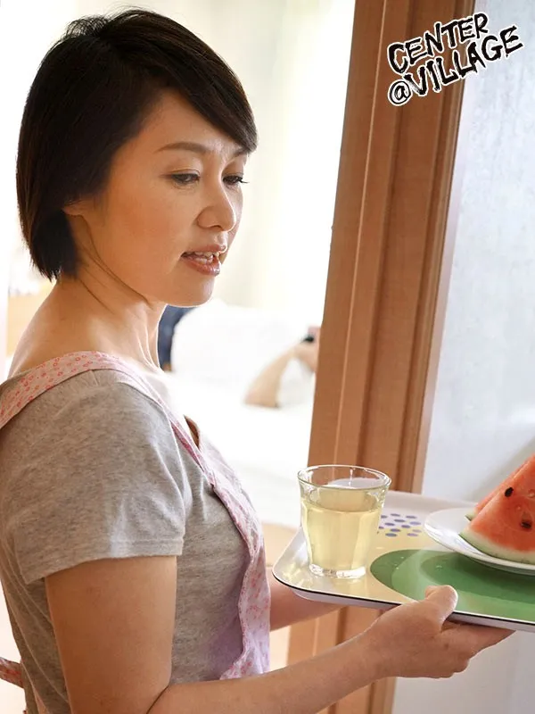 CHERD-061 This Cherry Boy Son Is An Orgasmic Young Man Yumi Hironaga — Yumi Hironaga, screenshot 1