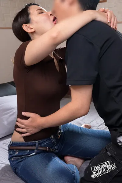 JRZE-288 初撮り人妻ドキュメント 石川美鈴 — 石川美鈴, スクリーンショット 4