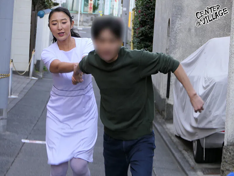 YOCH-002 I'm A Woman... Even My Stepmom Wants To Be Impregnated... Yuri Honma - Really — Yuri Honma, screenshot 4