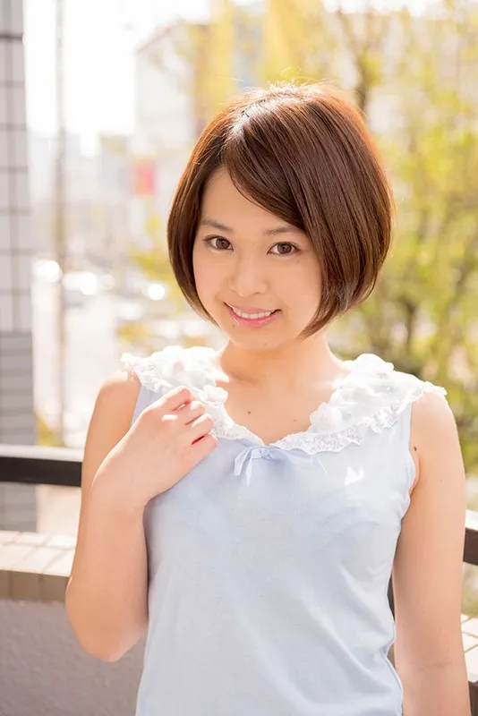 KTDS-989 Seriously Cute Little Girls In Short Hair Who Have Loving Creampie Sex Mayu Sato — Mayu Sato, Mayu Sato, screenshot 1