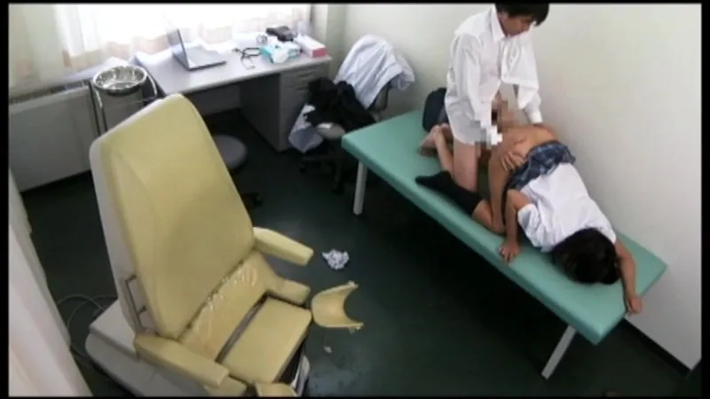 SPYE-285 Peeping Video Of A Medical Worker Who Exposes Her Pubic Area, With Just A Little Hair 10, screenshot 4