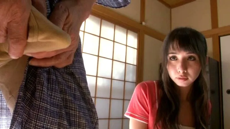 SAQ-011 Naughty Nurses - Lusty Ladies Who Get Excited By Old People Wetting Themselves, Starring Eri Arai. — Elly Akira, screenshot 1