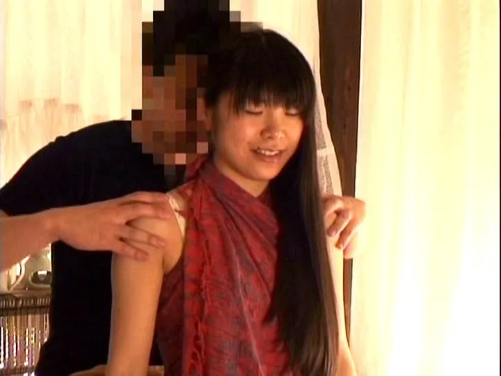 GS-856 Exotic Oriental Massage Caught on Film 13, screenshot 2