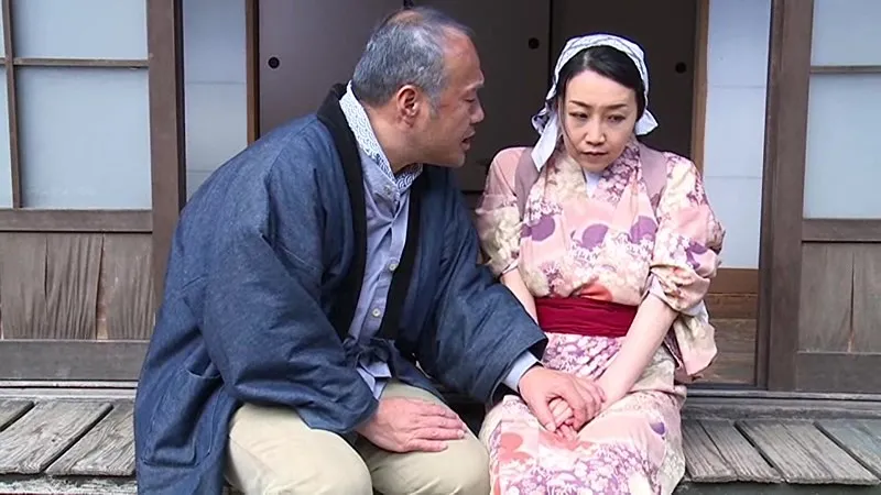 NSPS-479 Immorality of The Showa Era - Story Of An Unfaithful Woman: Minako Kirishima — Minako Kirishima, screenshot 1