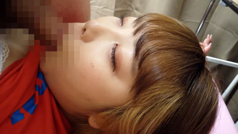 NUBI-061 痴漢マッサージ 整体治療院盗撮 意識朦朧の女子が睡眠姦されハメ悶える, スクリーンショット 4