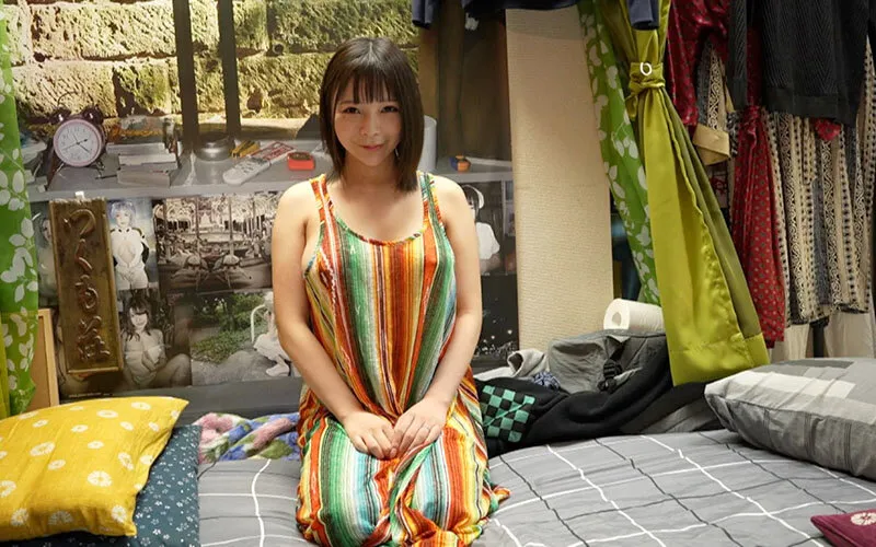 SE-204 A big comeback! Amateur compensated dating creampie. We catch a mysterious, beautiful-breasted wife on — Shikano Amo, 鹿野あも, screenshot 4
