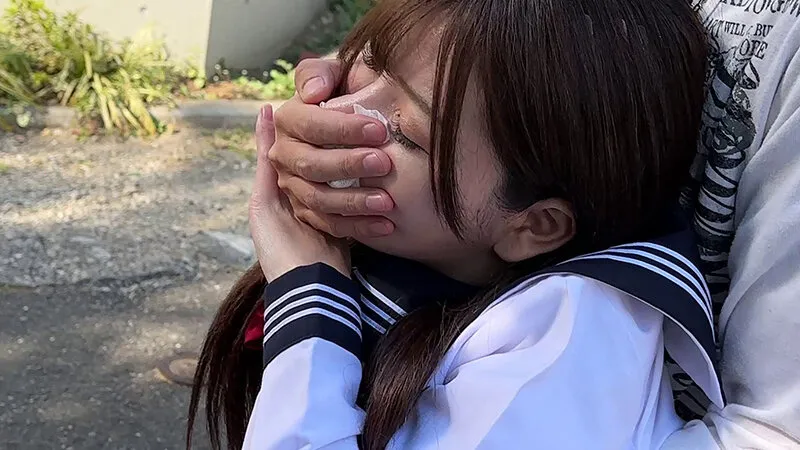 MILK-257 むしゃぶりつきたくなる超スリムパイパン美少女を媚○教育 監○拘束してイキ狂うまで開発調教 市井結夏 — Yuka Ichii, 市井結夏, スクリーンショット 1