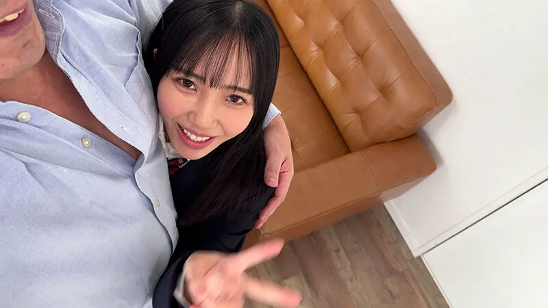 MILK-293 I love you, Daddy! The naughty everyday life of Daddy and Oto that I can't tell Mommy about. - Misaki — Misaki Sound, screenshot 1