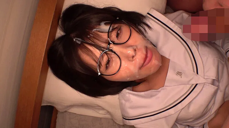 MILK-294 近所で見つけた清楚系制服女子をおじさんの汗 唾液 ザーメンで徹底的に汚してやった 河合陽菜 — 河合陽菜, 河愛ひな, スクリーンショット 6